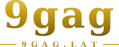 9gag logo